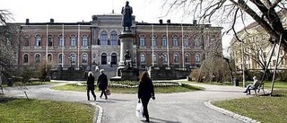 Uppsala universitet akterseglat av konkurrent