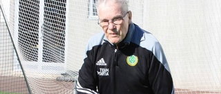Erik, 86, är Bodens största supporter