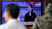 Nordkorea hotar syd med kärnvapen