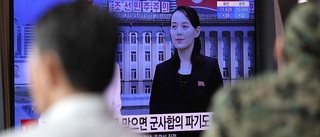 Nordkorea hotar syd med kärnvapen