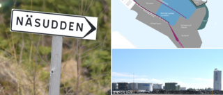 Näsuddenområdet i Skelleftehamn: Åsikter leder till förändringar i förslag • Störst påverkan bedöms det bli av landskapsbilden