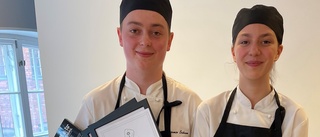 Dackeskolans elev vann kocktävling – "Att tävla i matlagning är utvecklande och roligt"