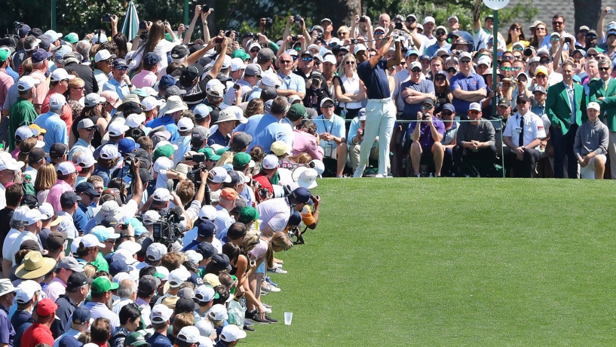 Guide: The Masters 2022