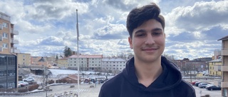 Alberaa, 16, vann stipendium – fyra dagar i Stockholm väntar: "Blev väldigt glad när jag fick reda på det"