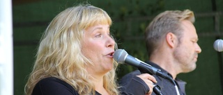 Stina Wollter Band i Tegelsmora