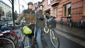 De gör Uppsalas cykelgator säkrare