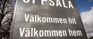 Beskedet: Uppsala blir ingen storstad