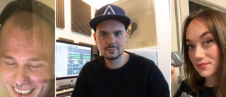Eskilstuna-artist tar steget mot att hjälpa andra – startar eget skivbolag: "Roligt att se artister växa"