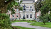 "En taskspark mot Uppsala universitet"