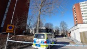 Ung man gripen för mordförsök efter skottlossning i Eskilstuna