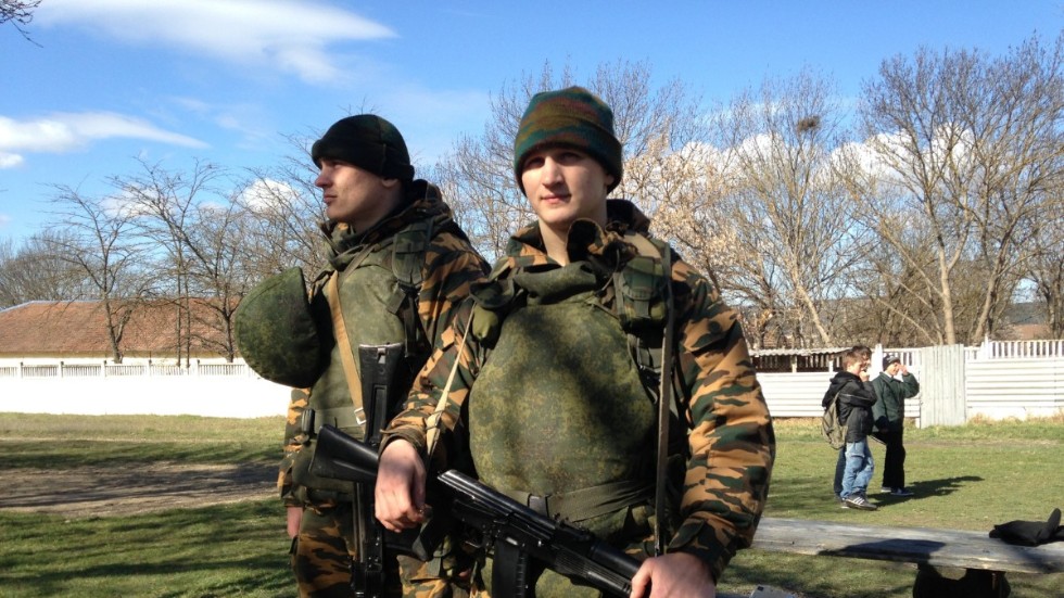 De ryska soldater som strider i Ukraina är ofta bara pojkar, skriver Joel Halldorf. 