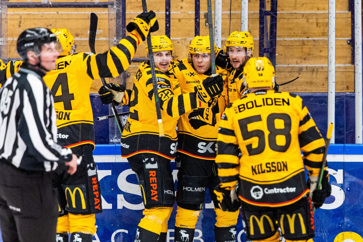 AIK bröt mörka trenden – tog tre poäng mot Leksand