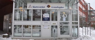 Företagare upptaxerade