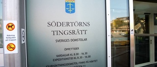 Uppsalakvinna häktad efter väpnat rån