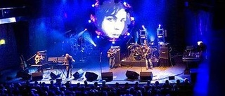 Pink Floyd-hyllning på hög nivå