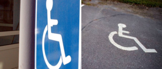 ”Gör om och gör rätt!” • Medborgare vill ha fler handikapplatser i Visby – anser att regionen inte följer lagen