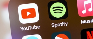 Spotify stänger av konton i Ryssland