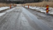 Förbättra underhållet av de mindre länsvägarna i Sörmland