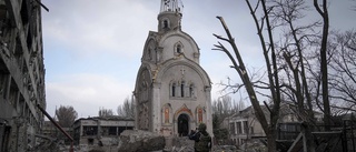 Ukraina: Ingen har lyckats lämna Mariupol