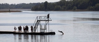 Vattentesterna i juli analyserade: Här är det fritt fram att bada i Enköping – lagom till värmeböljan