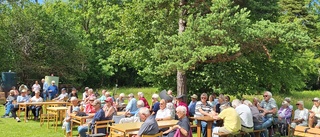 Spelmansträffen i Högbyäng    