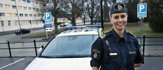 Hon är ny chef för Motala lokalpolisområde