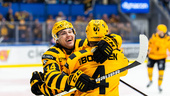 Brothers Johnson stomp on Växjö for comeback AIK win