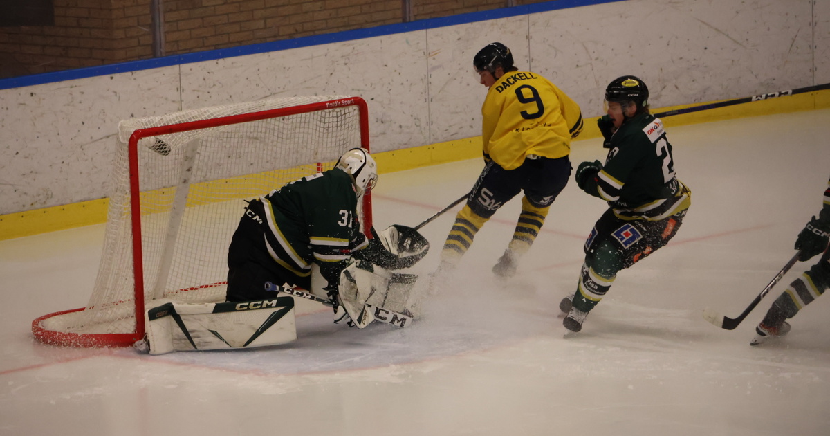 Fem Spaningar Efter ESK Hockeys Drömstart På Vårettan