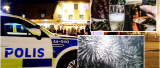 Polisens vädjan inför nyårsfesten: "Gör absolut inte det"