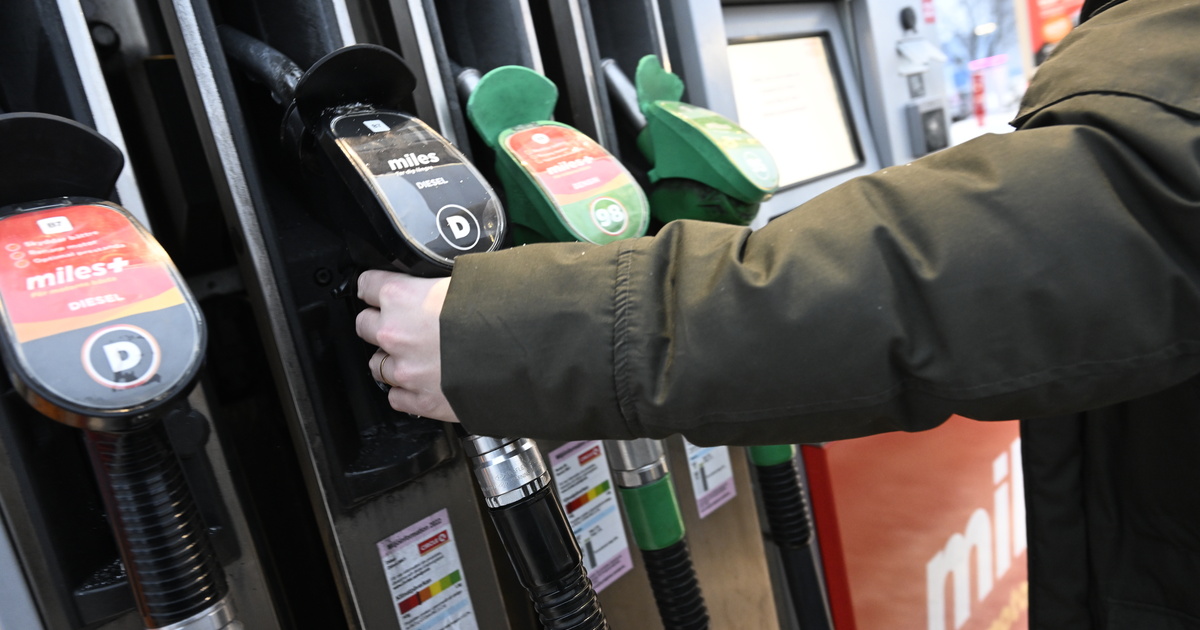 Juli startar med sänkta drivmedelpriser