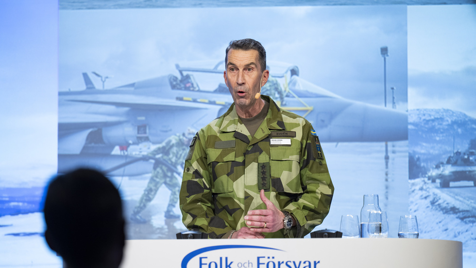 Under konferensen ”Folk och försvar” har bland annat ÖB, Micael Bydén, nu trappat upp retoriken kring ett krigshot i närtid riktat mot Sverige och som förståeligt nog skapat en oro som nu måste hanteras av organisationer som Rädda Barnen och Bris, menar insändarskribenten.