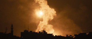 USA: Hamas döljer militärbas under Gazasjukhus