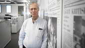 UNT:s forskningsreporter Åke Spross har avlidit