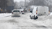 Julvädret: Risk för översvämning, snö och vind