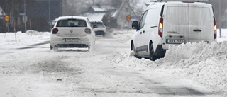 Julvädret: Risk för översvämning, snö och vind