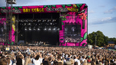 Inget Lollapalooza i Stockholm nästa år