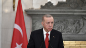 Erdogan i samtal med Biden om svensk Natoansökan