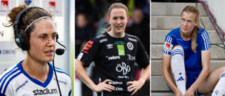 Experten: Så står sig nya IFK-backen mot Handfast och Woeller