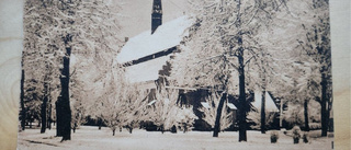 S:t Laurentii kyrka i vinterskrud