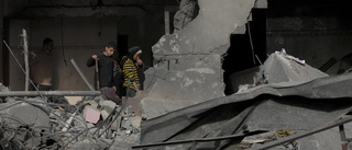 Fortsatta hårda strider i Gaza