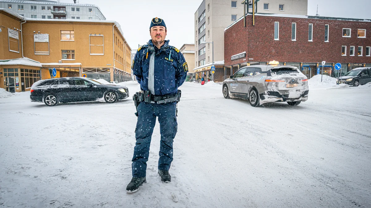Luleås farligaste vägar – finns din gata på 100-listan?
