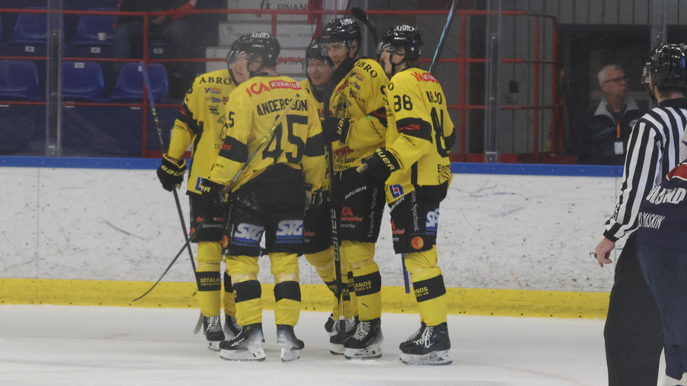 Vimmerby Hockey har nu avslutat grundserien. 