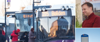 Skellefteå's night bus revolution: outlying areas get a lift