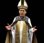 Vem tycker du ska axla biskopens mantel?