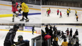 Premiär för satsningen Hockeykul: "Över 60 barn har anmält sig"