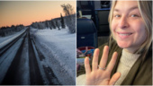 Kända artistens julresa på väg mot Luleå – hela familjen i buss