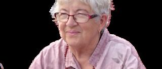 Ingrid Wiklund jobbade som lärare till hon var 79 år