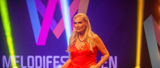 Bekräftat: Gunilla Persson tävlar i Melodifestivalen