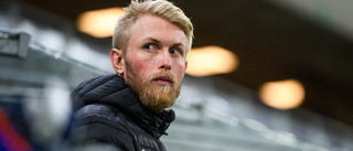 Uppsala bryter med tränaren – efter bara ett halvår