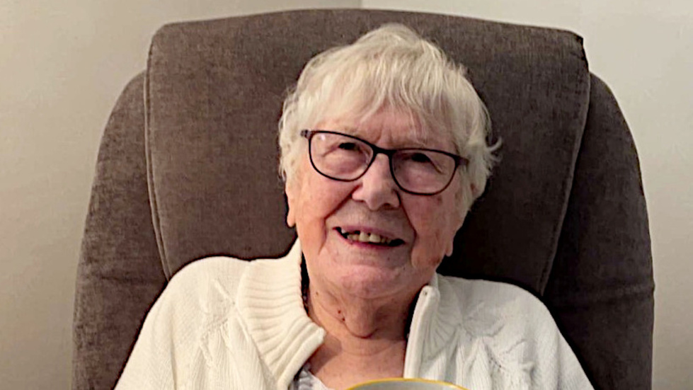Eira Gustafsson har avlidit i en ålder av 95 år.